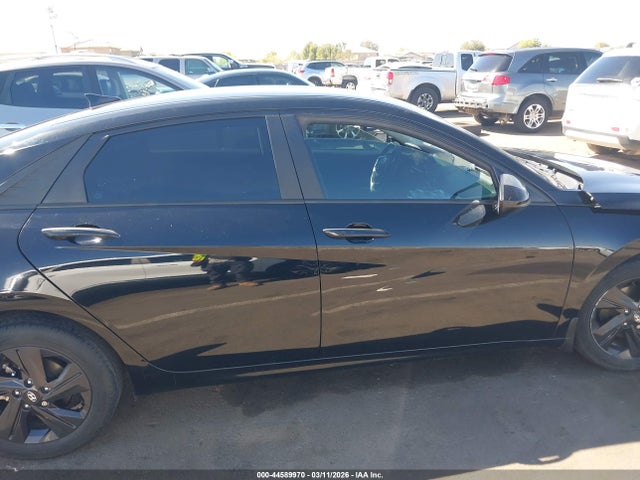 Hyundai ELANTRA SEL 2022 KMHLS4AG7NU216899 Image 13