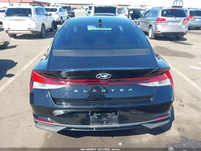 Hyundai ELANTRA SEL 2022 KMHLS4AG7NU216899 Image 16