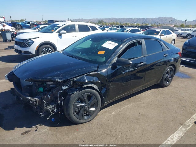 Hyundai ELANTRA SEL 2022 KMHLS4AG7NU216899 Image 2