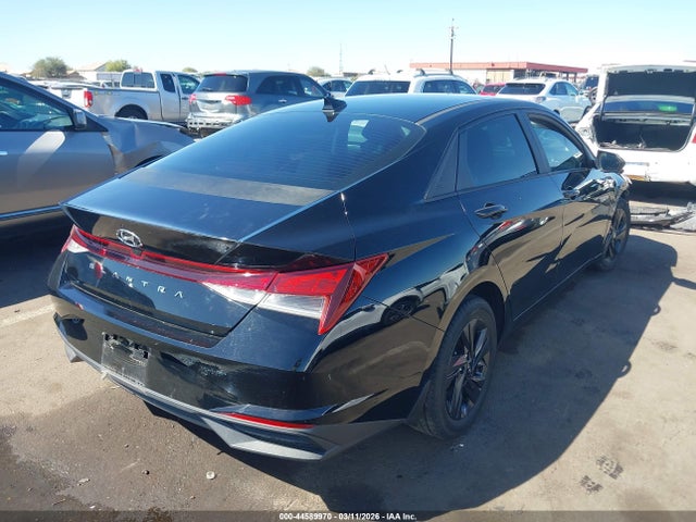 Hyundai ELANTRA SEL 2022 KMHLS4AG7NU216899 Image 4