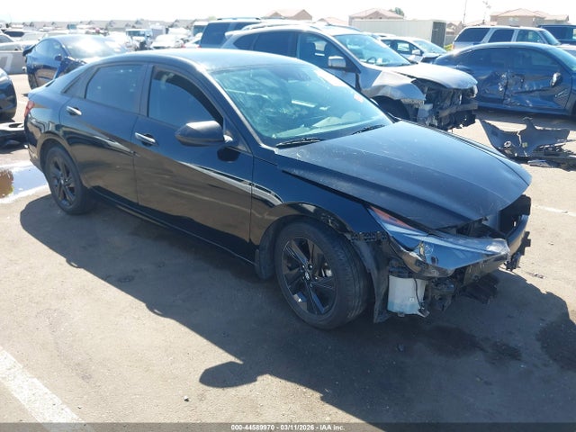 Hyundai ELANTRA SEL 2022 KMHLS4AG7NU216899 Image 6