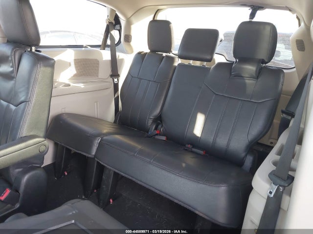 Aukcja sprzedaży 2013 Dodge Grand Caravan Sxt, vin: 2C4RDGCG3DR636971, numer aukcji: 44589971