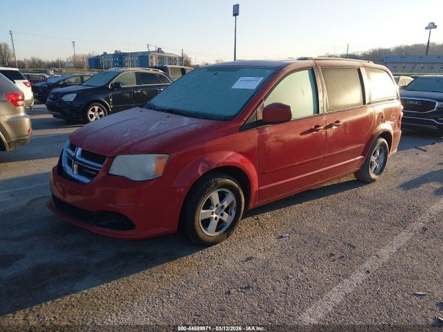 Aukcja sprzedaży 2013 Dodge Grand Caravan Sxt, vin: 2C4RDGCG3DR636971, numer aukcji: 44589971