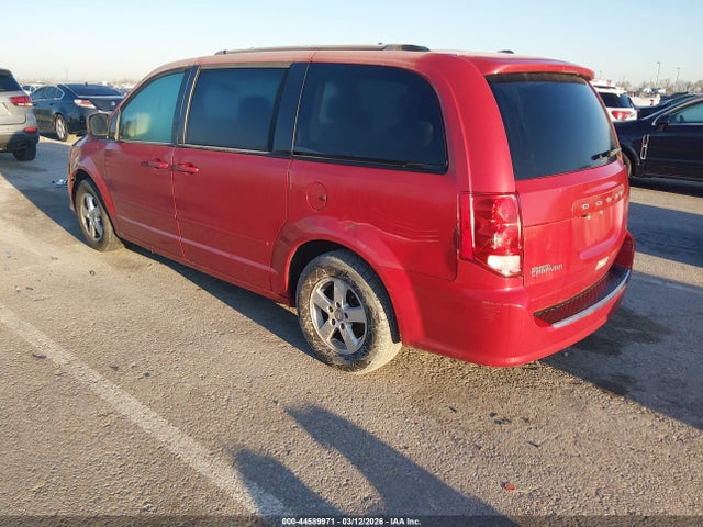 Aukcja sprzedaży 2013 Dodge Grand Caravan Sxt, vin: 2C4RDGCG3DR636971, numer aukcji: 44589971