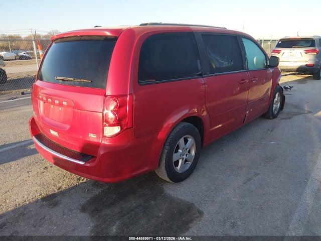 Aukcja sprzedaży 2013 Dodge Grand Caravan Sxt, vin: 2C4RDGCG3DR636971, numer aukcji: 44589971