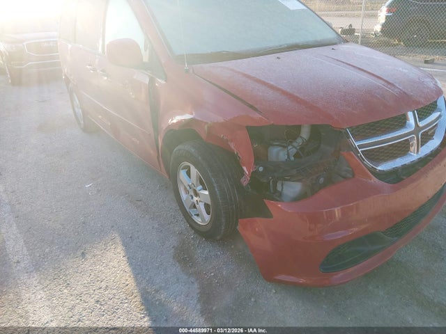 Aukcja sprzedaży 2013 Dodge Grand Caravan Sxt, vin: 2C4RDGCG3DR636971, numer aukcji: 44589971