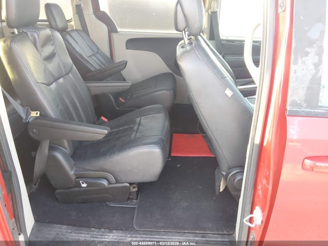 Aukcja sprzedaży 2013 Dodge Grand Caravan Sxt, vin: 2C4RDGCG3DR636971, numer aukcji: 44589971