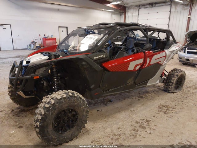 3JBVKAY40RE000519 Can-Am Maverick X3 Max Rs Turbo