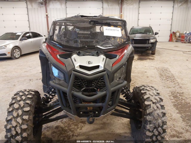 3JBVKAY40RE000519 Can-Am Maverick X3 Max Rs Turbo