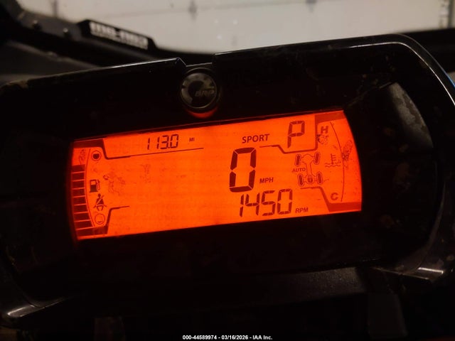 3JBVKAY40RE000519 Can-Am Maverick X3 Max Rs Turbo