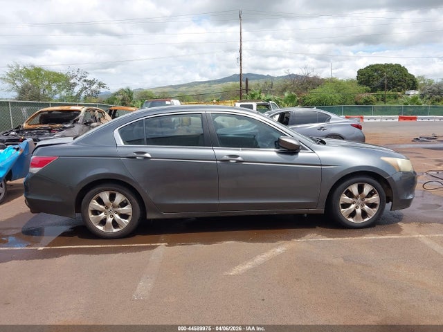 44589975 :رقم المزاد ، 1HGCP2F87AA118058 vin ، 2010 Honda Accord 2.4 Ex-l مزاد بيع