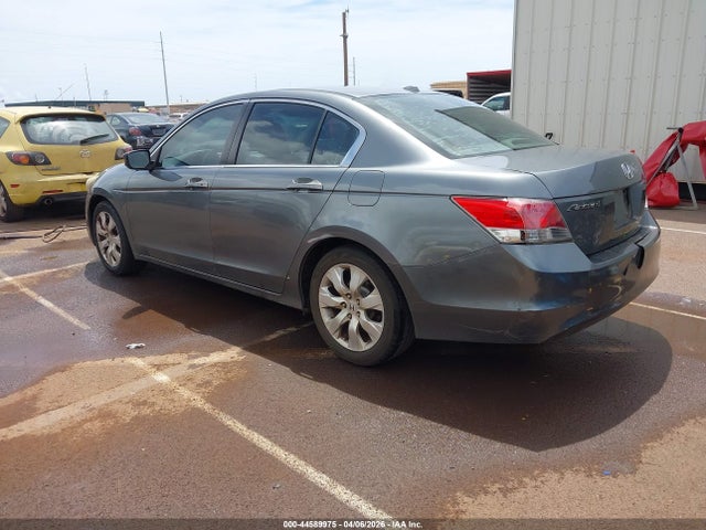 44589975 :رقم المزاد ، 1HGCP2F87AA118058 vin ، 2010 Honda Accord 2.4 Ex-l مزاد بيع