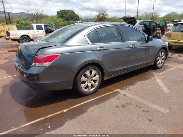 44589975 :رقم المزاد ، 1HGCP2F87AA118058 vin ، 2010 Honda Accord 2.4 Ex-l مزاد بيع