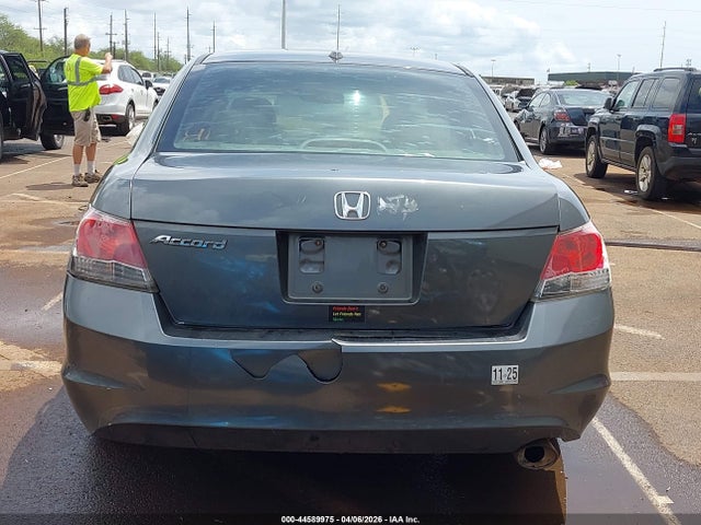 44589975 :رقم المزاد ، 1HGCP2F87AA118058 vin ، 2010 Honda Accord 2.4 Ex-l مزاد بيع