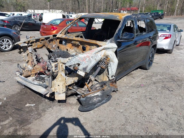 Продажа на аукционе авто 2021 Jeep Grand Cherokee L Altitude 4x4, vin: 1C4RJKAGXM8209202, номер лота: 44589977