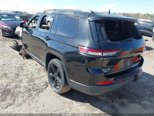 Продажа на аукционе авто 2021 Jeep Grand Cherokee L Altitude 4x4, vin: 1C4RJKAGXM8209202, номер лота: 44589977