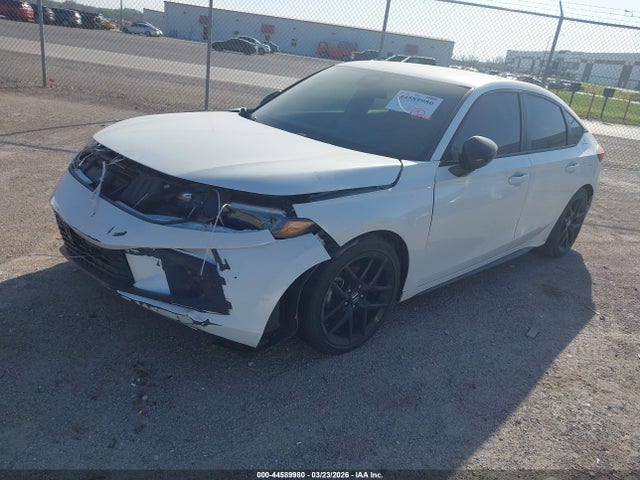Aukcja sprzedaży 2024 Honda Civic Sport, vin: 19XFL2H8XRE001846, numer aukcji: 44589980