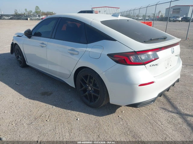 Aukcja sprzedaży 2024 Honda Civic Sport, vin: 19XFL2H8XRE001846, numer aukcji: 44589980
