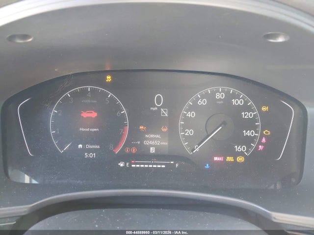 Aukcja sprzedaży 2024 Honda Civic Sport, vin: 19XFL2H8XRE001846, numer aukcji: 44589980
