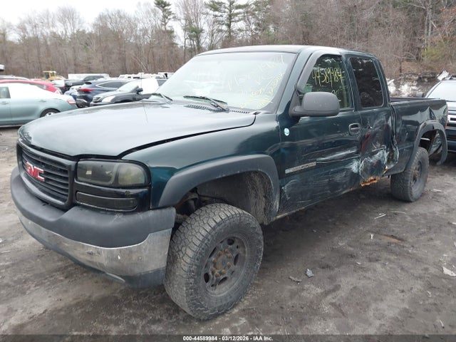 Продажа на аукционе авто 2002 Gmc Sierra 2500hd Sle, vin: 1GTHK29U02E304790, номер лота: 44589984
