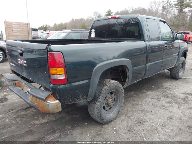 Продажа на аукционе авто 2002 Gmc Sierra 2500hd Sle, vin: 1GTHK29U02E304790, номер лота: 44589984