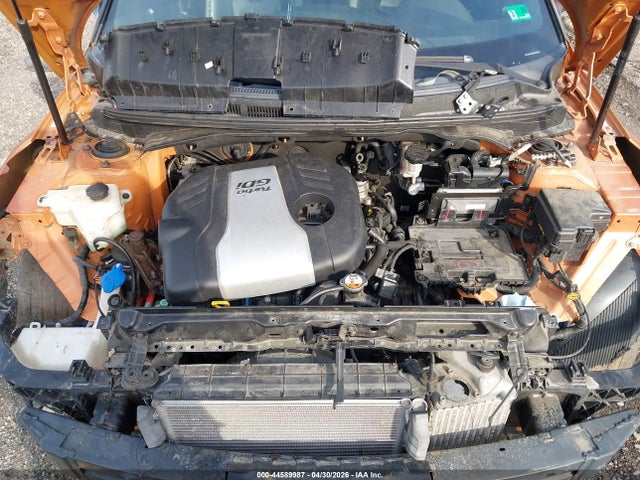 Aukcja sprzedaży 2016 Hyundai Veloster Turbo, vin: KMHTC6AE5GU288968, numer aukcji: 44589987