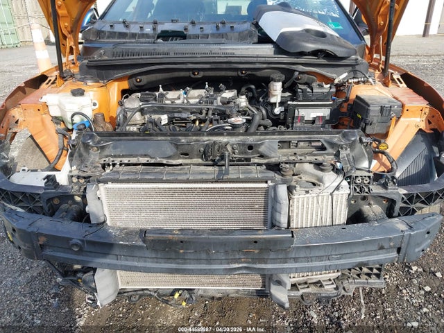 Aukcja sprzedaży 2016 Hyundai Veloster Turbo, vin: KMHTC6AE5GU288968, numer aukcji: 44589987
