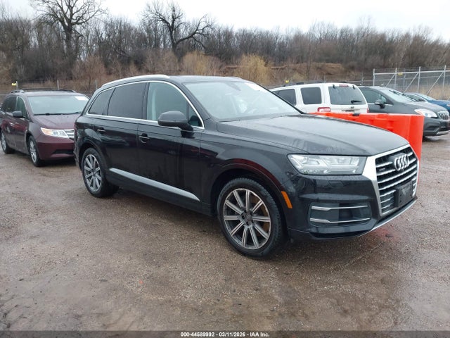 2018 AUDI Q7 WA1LAAF71JD045103 Photo 0