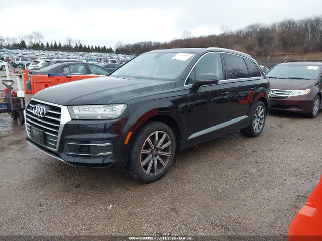 2018 AUDI Q7 WA1LAAF71JD045103 Photo 1