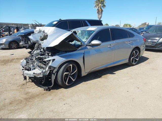 1HGCV1F35JA185634 Honda Accord Sport