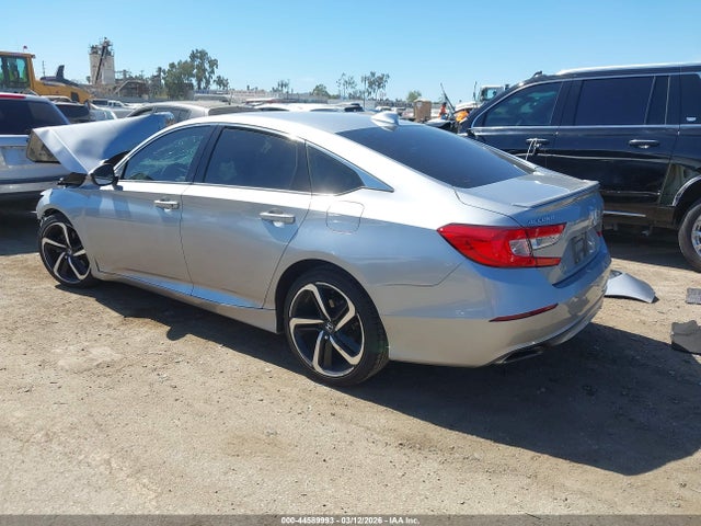 1HGCV1F35JA185634 Honda Accord Sport