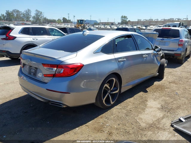 1HGCV1F35JA185634 Honda Accord Sport