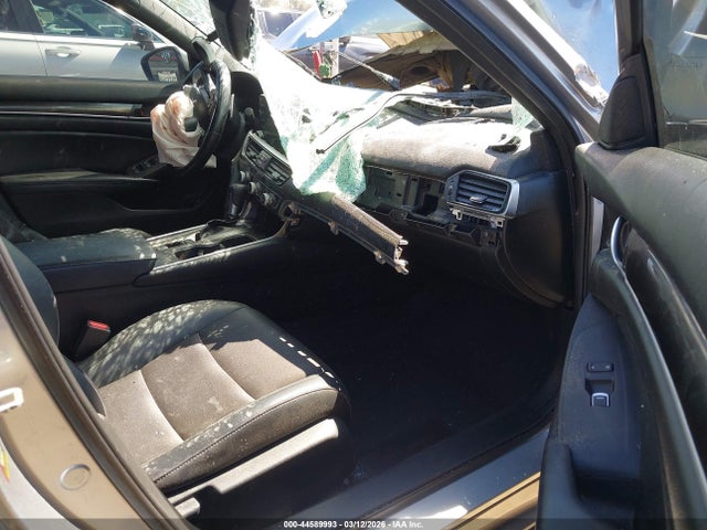1HGCV1F35JA185634 Honda Accord Sport
