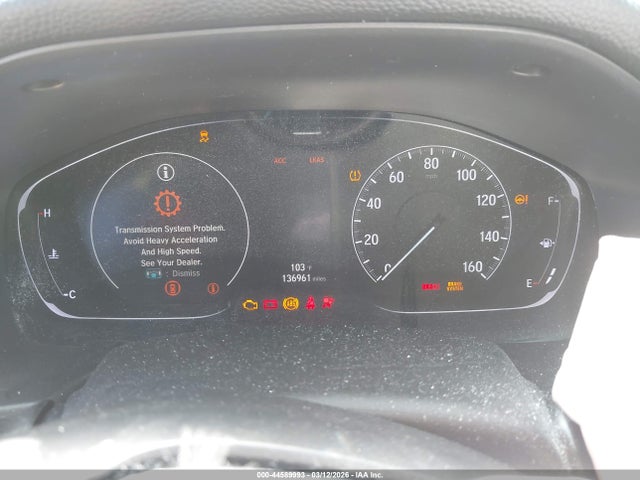 1HGCV1F35JA185634 Honda Accord Sport