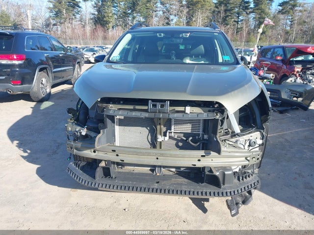 Продажа на аукционе авто 2022 Subaru Ascent Onyx Edition, vin: 4S4WMAJD7N3470744, номер лота: 44589997