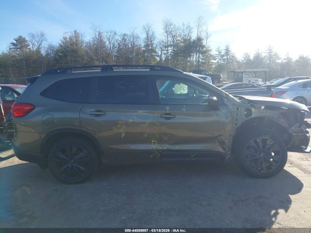 Продажа на аукционе авто 2022 Subaru Ascent Onyx Edition, vin: 4S4WMAJD7N3470744, номер лота: 44589997