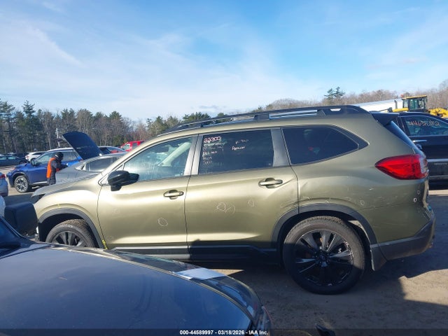 Продажа на аукционе авто 2022 Subaru Ascent Onyx Edition, vin: 4S4WMAJD7N3470744, номер лота: 44589997