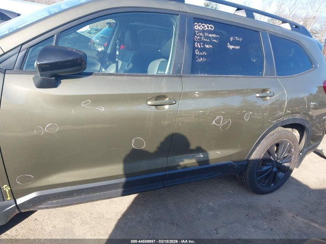 Продажа на аукционе авто 2022 Subaru Ascent Onyx Edition, vin: 4S4WMAJD7N3470744, номер лота: 44589997