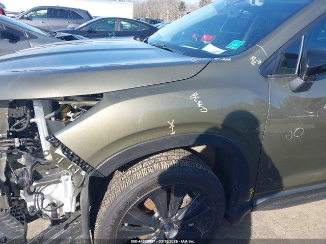 Продажа на аукционе авто 2022 Subaru Ascent Onyx Edition, vin: 4S4WMAJD7N3470744, номер лота: 44589997
