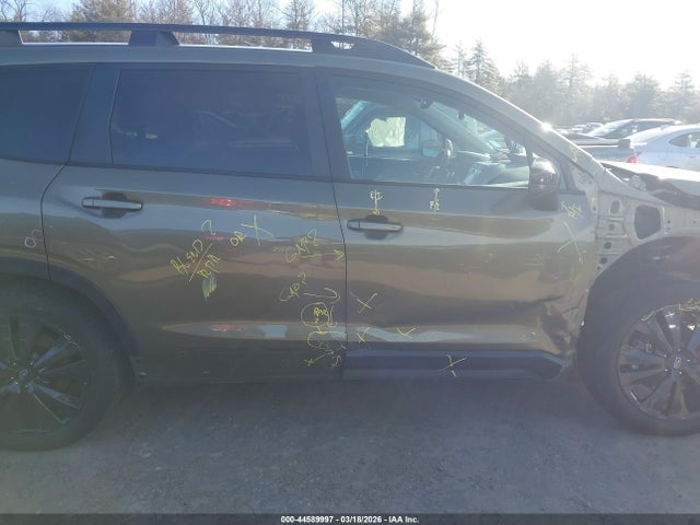 Продажа на аукционе авто 2022 Subaru Ascent Onyx Edition, vin: 4S4WMAJD7N3470744, номер лота: 44589997