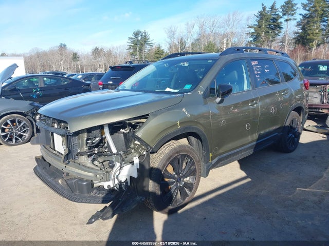 Продажа на аукционе авто 2022 Subaru Ascent Onyx Edition, vin: 4S4WMAJD7N3470744, номер лота: 44589997