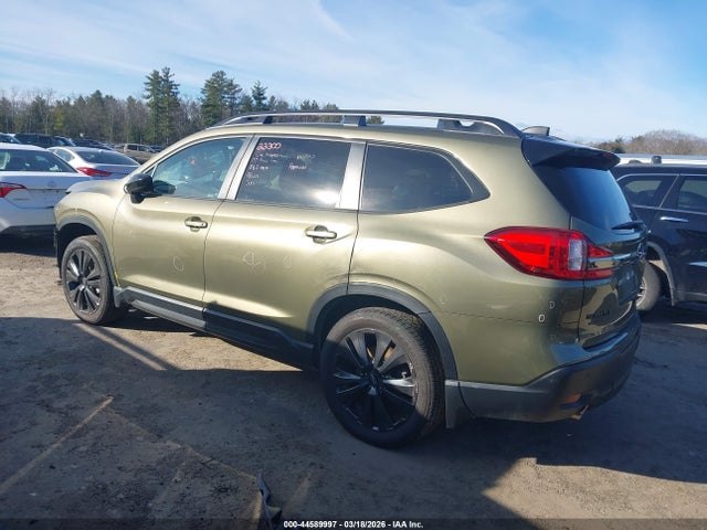 Продажа на аукционе авто 2022 Subaru Ascent Onyx Edition, vin: 4S4WMAJD7N3470744, номер лота: 44589997