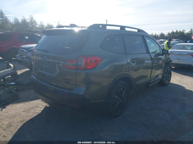 Продажа на аукционе авто 2022 Subaru Ascent Onyx Edition, vin: 4S4WMAJD7N3470744, номер лота: 44589997