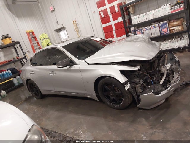 Продажа на аукционе авто 2014 Infiniti Q50 Premium, vin: JN1BV7AP4EM683693, номер лота: 44589998