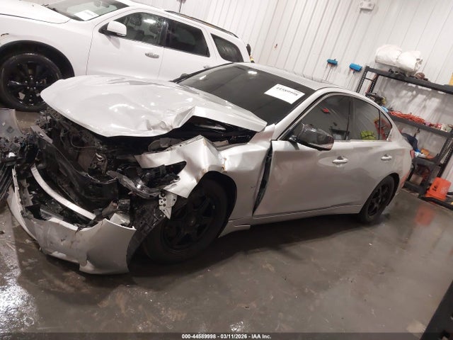 Продажа на аукционе авто 2014 Infiniti Q50 Premium, vin: JN1BV7AP4EM683693, номер лота: 44589998