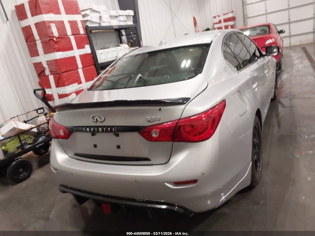 Продажа на аукционе авто 2014 Infiniti Q50 Premium, vin: JN1BV7AP4EM683693, номер лота: 44589998