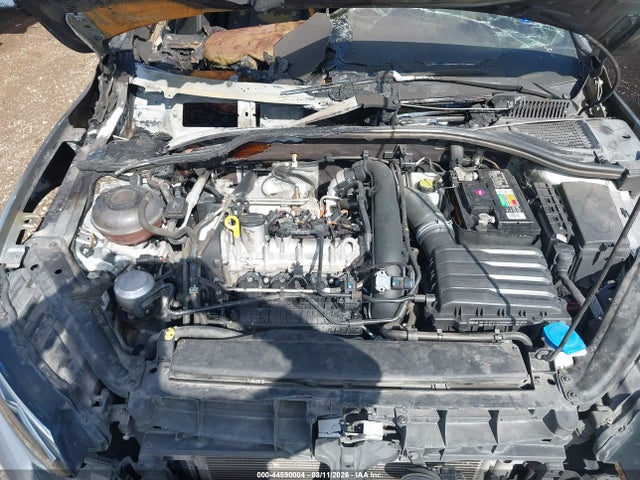 2019 Volkswagen Jetta მანქანა იყიდება აუქციონზე, vin: 3VWC57BU0KM186790, აუქციონის ნომერი: 44590004