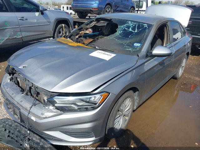 2019 Volkswagen Jetta მანქანა იყიდება აუქციონზე, vin: 3VWC57BU0KM186790, აუქციონის ნომერი: 44590004