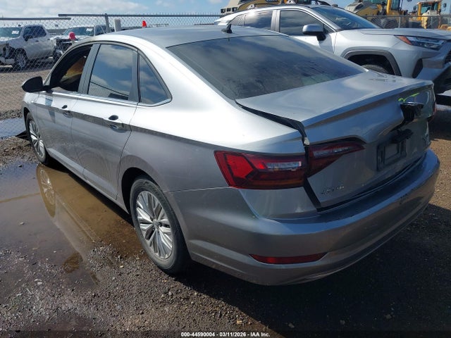 2019 Volkswagen Jetta მანქანა იყიდება აუქციონზე, vin: 3VWC57BU0KM186790, აუქციონის ნომერი: 44590004