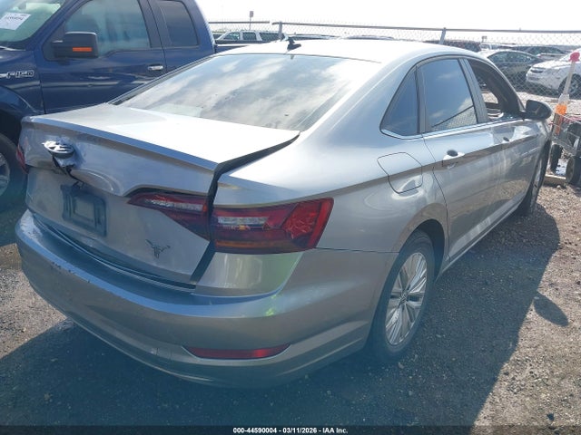 2019 Volkswagen Jetta მანქანა იყიდება აუქციონზე, vin: 3VWC57BU0KM186790, აუქციონის ნომერი: 44590004